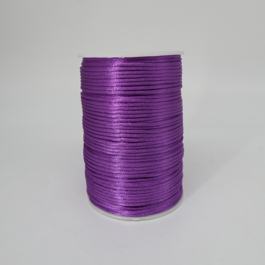 COLA DE RATÓN MORADO 292# ROLLO 2MM X 100 MTS