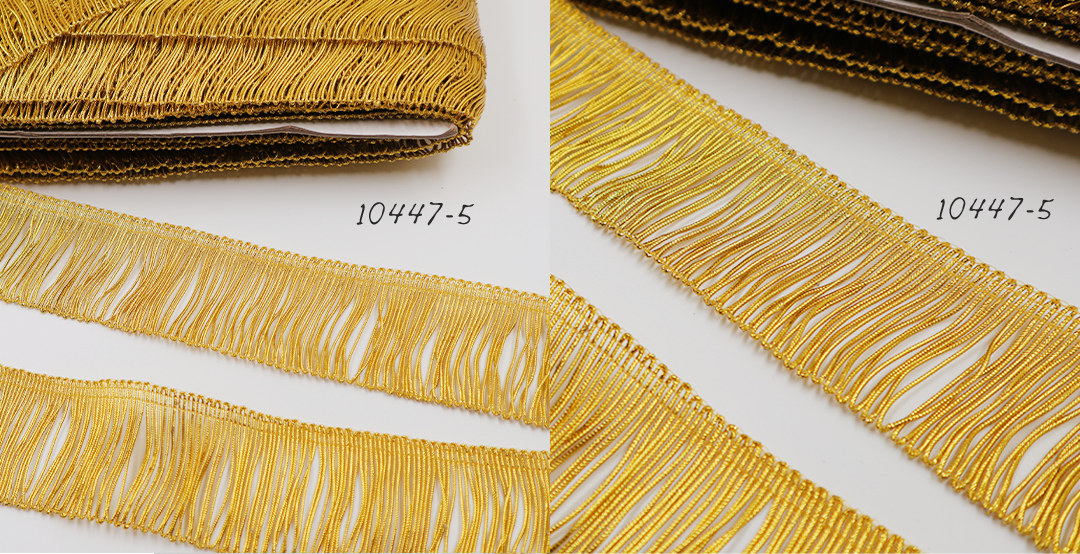 GOLD TRIM 10447-5CM