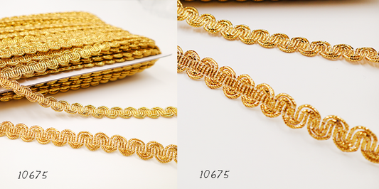 GOLD TRIM 10675