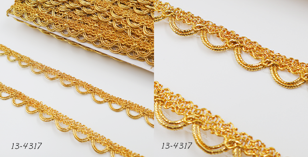 GOLD TRIM 13-4317