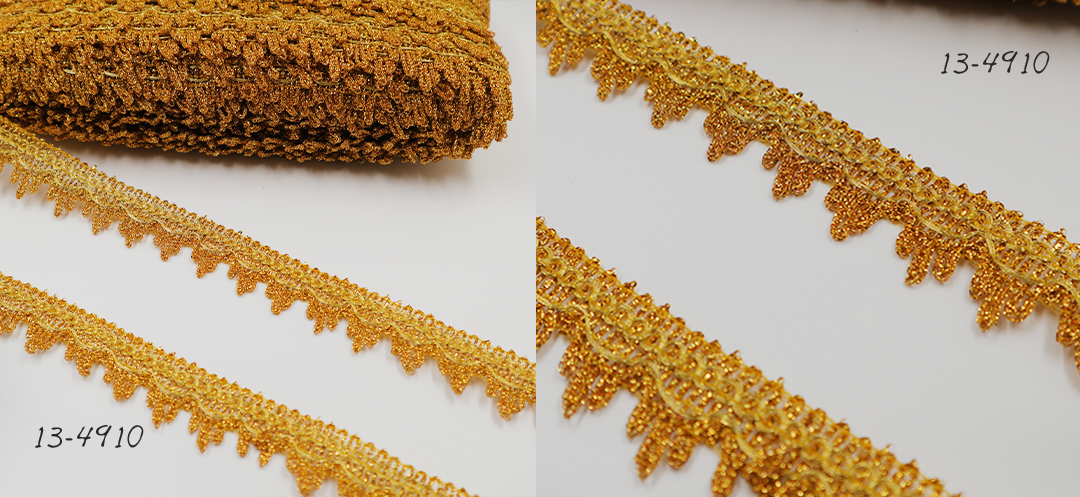 GOLD TRIM 13-4910