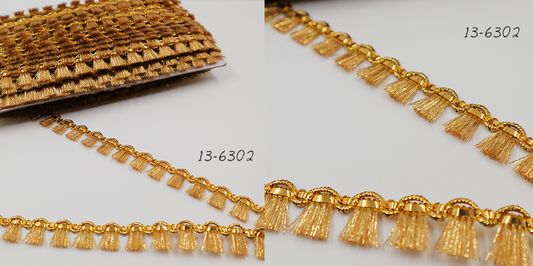 GOLD TRIM 13-6302