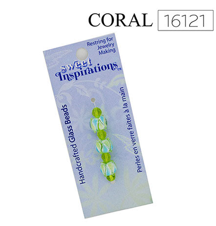 CORAL GLASS 16121 (1 SACHET)