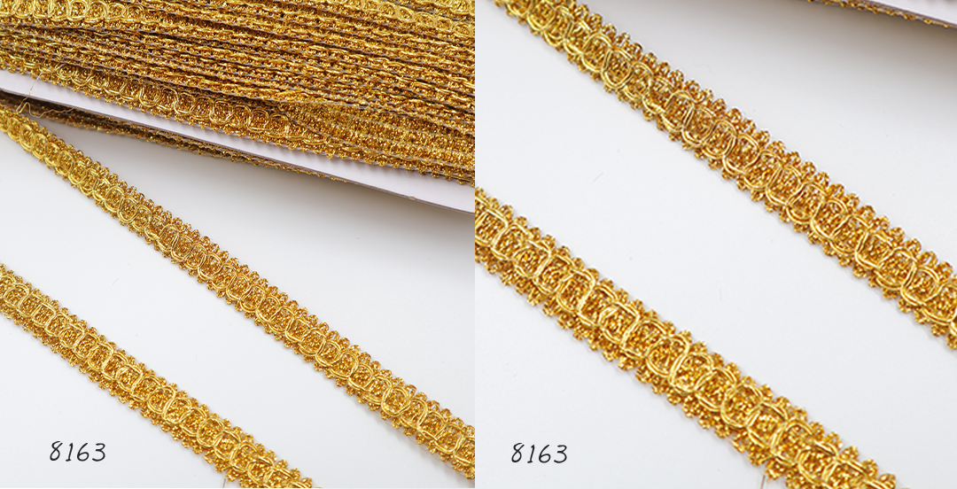 GOLD TRIM 8163