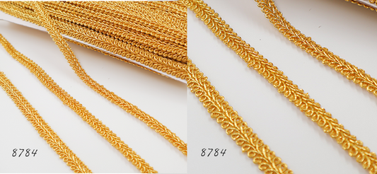 GOLD TRIM 8784