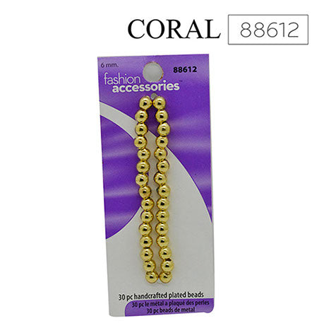 CORAL PERLA DORADA 88612 (1 SACHET)