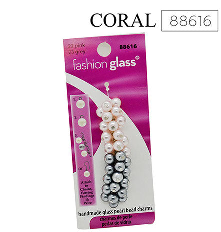 CORAL PERLA GRAFITO/ROSADO 88616 (1 SACHET)