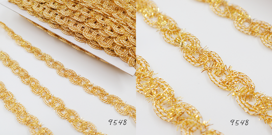 GOLD TRIM 9548