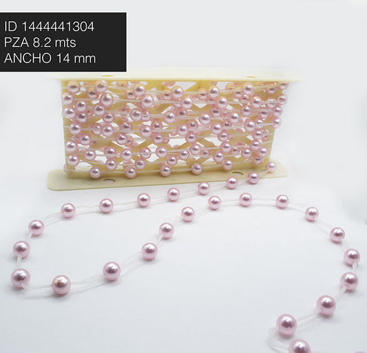 ORGANZA PERLA ROSA 1444441304