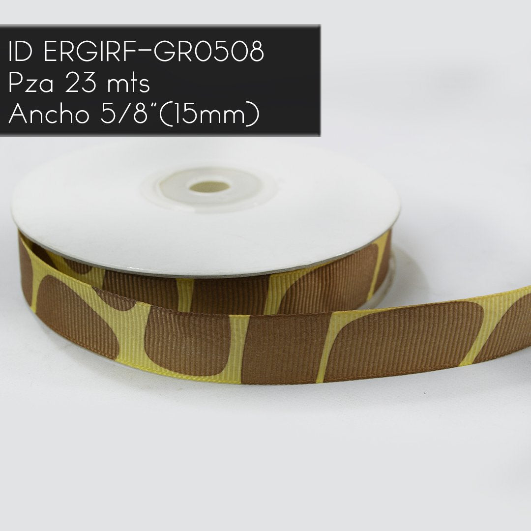 CINTA GROSS 15MM ERGIRF-GR0508