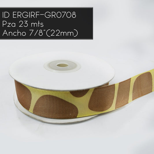 CINTA GROSS 22MM ERGIRF-GR0708