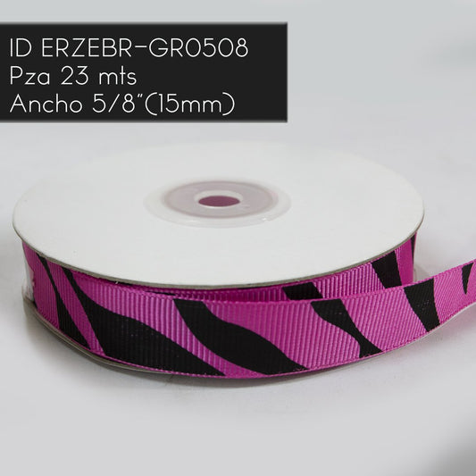 CINTA GROSS 15MM ERZEBR-GR0508