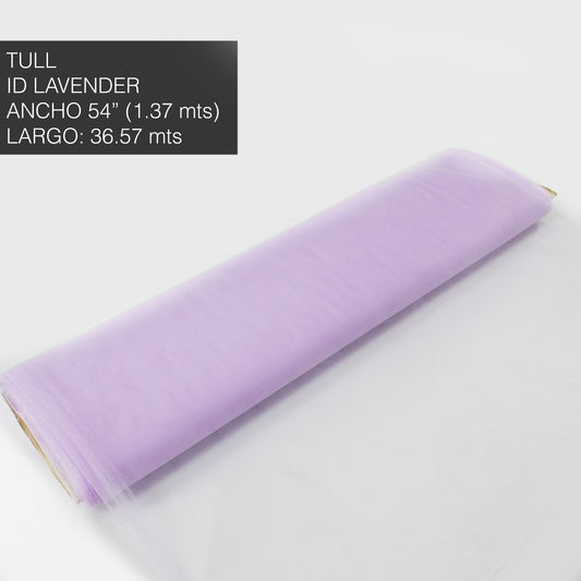 TULL LISO LAVENDER