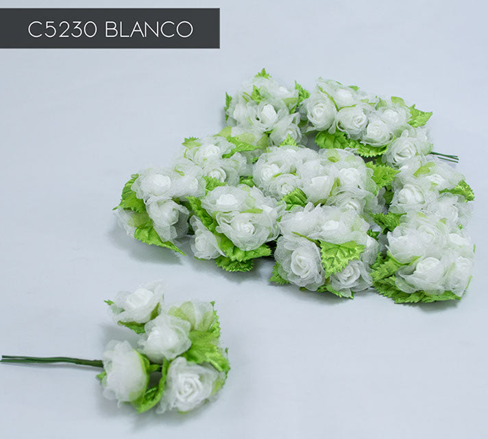 C5230 BLANCO 12 UNIDADES