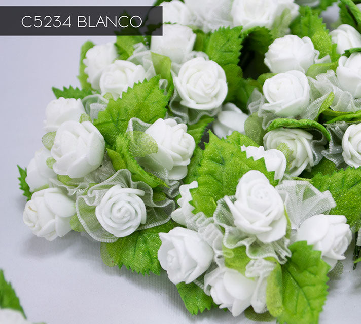 C5234 BLANCO 12 UNIDADES