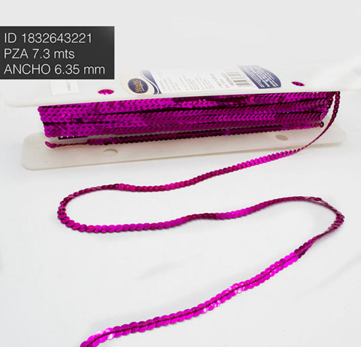 LENTEJUELA FUCSIA 1832643221